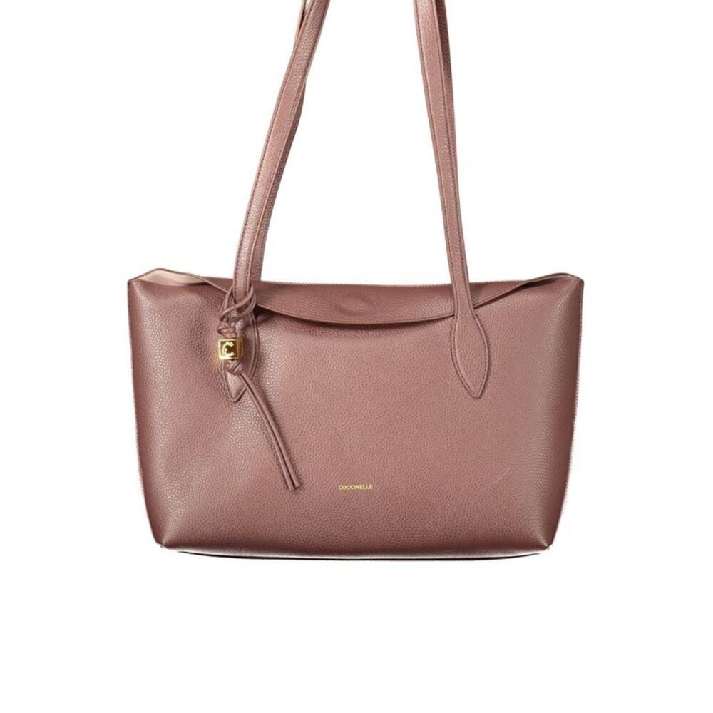 Coccinelle Brown Leather Women's Handbag